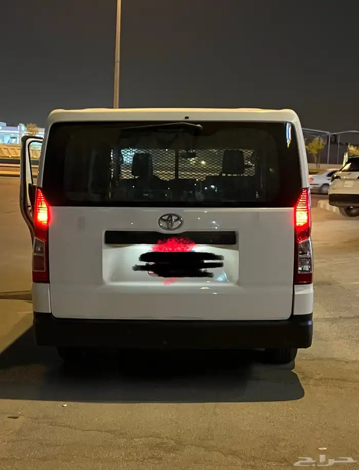 باص تايوتا ديزل 2020 1