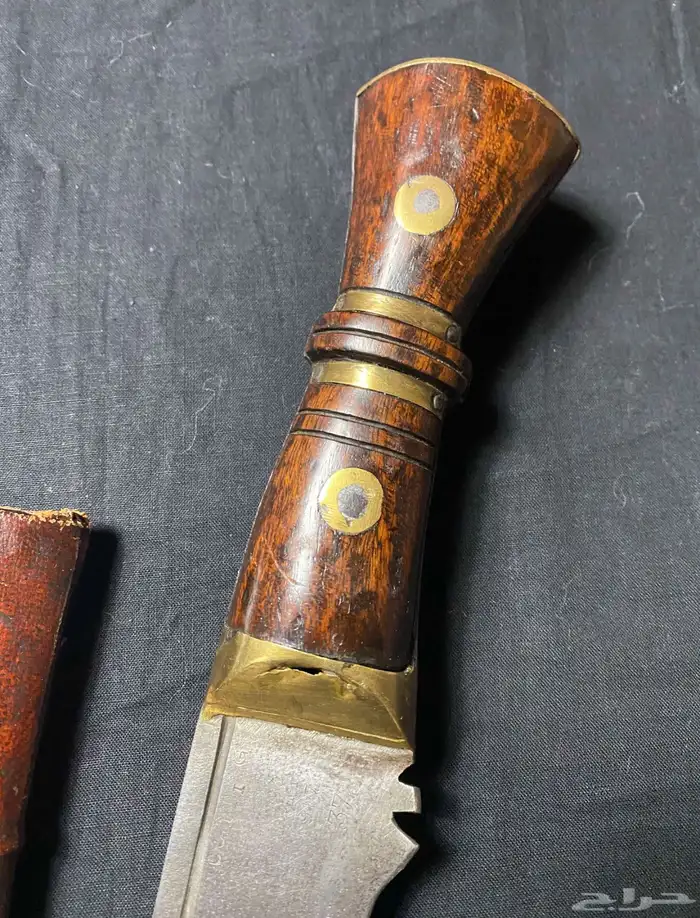 سكين كوكري من الحرب العالمية الأولى 1