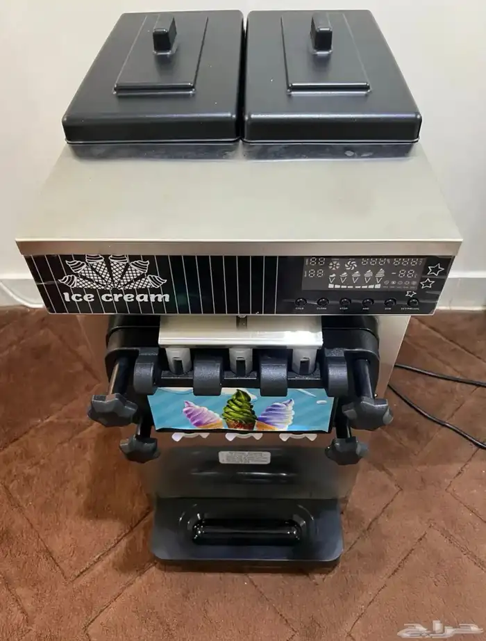 آلة آيسكريم للبيع 1