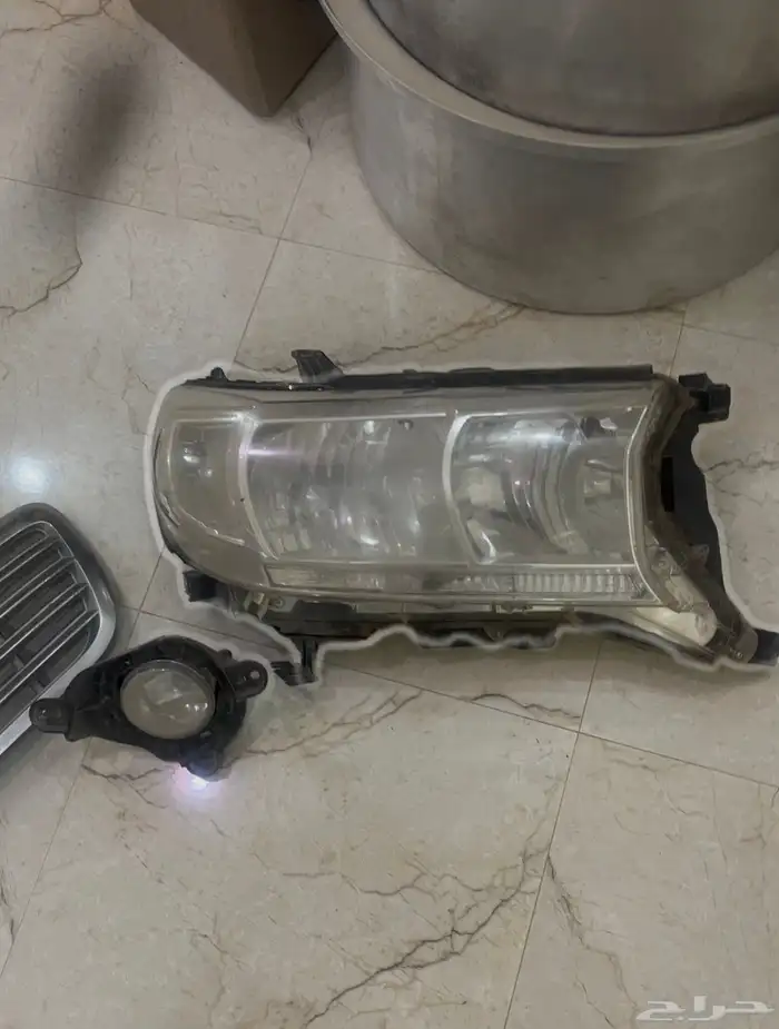 قطع غيار جيب ربع Toyota قطع غيار دودة تانكي بانزين مسكات 11