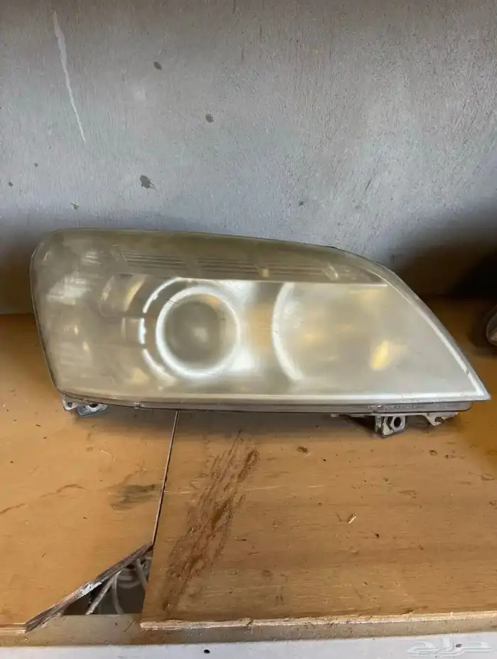 شمعة كابريس موديل 2009 وطالع 1