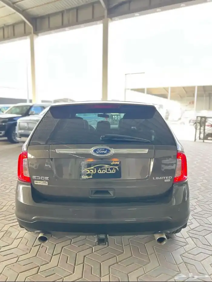 فورد ايدج 2011 فل كامل لمتد ماشي 272 الف 3