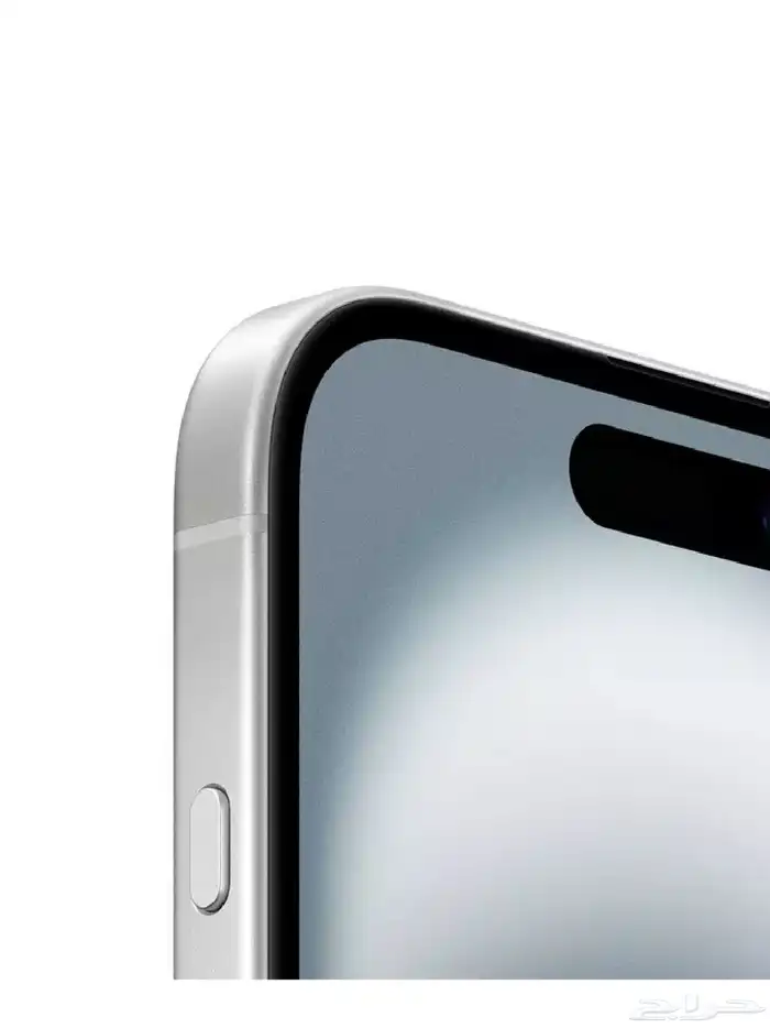 آيفون ابل 16 بلس   5 جي   6.7 بوصة 256 جيجا ابيض 1