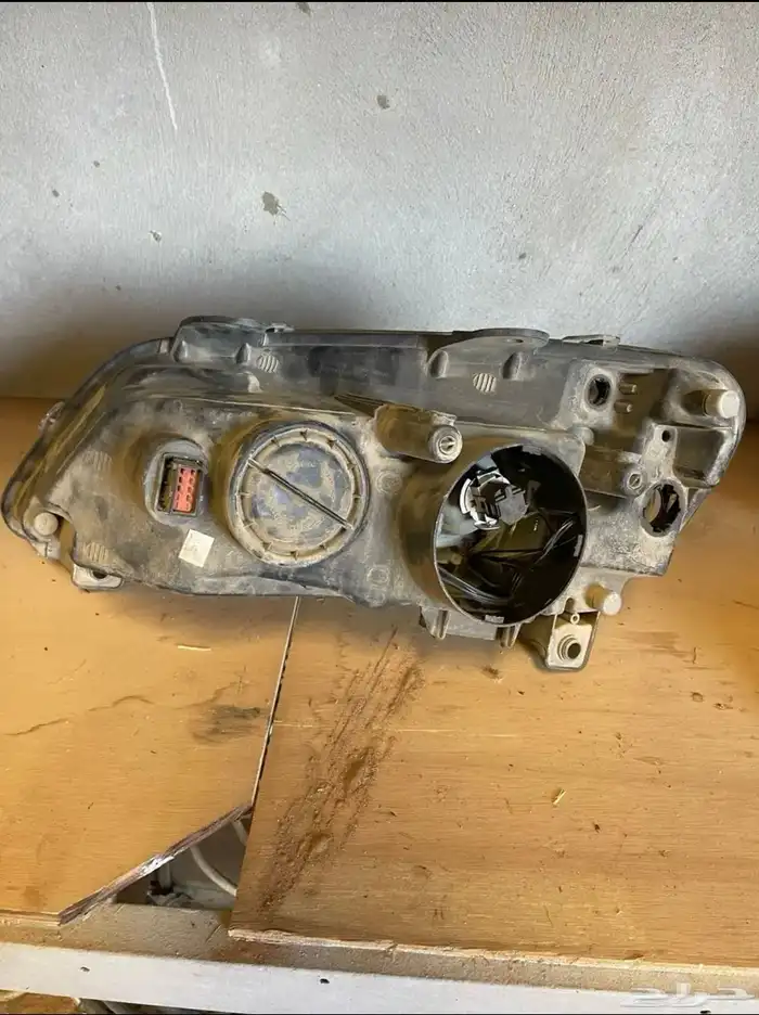 شمعة كابريس موديل 2009 وطالع 0