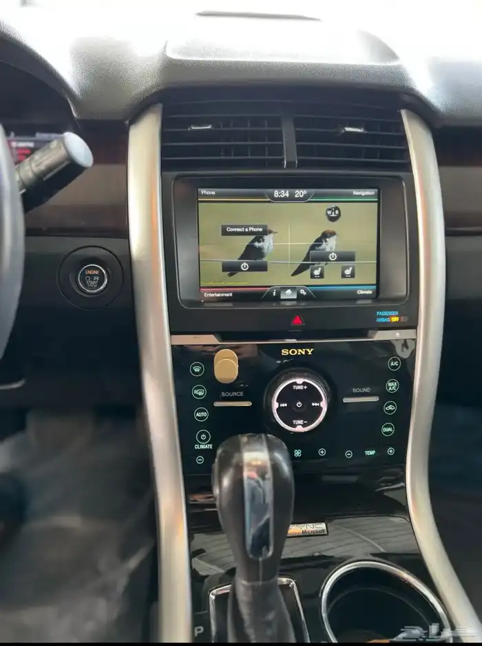 فورد ايدج 2011 فل كامل لمتد ماشي 272 الف 9