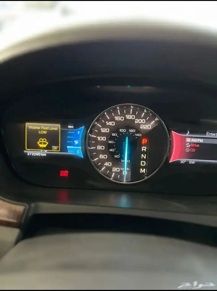 فورد ايدج 2011 فل كامل لمتد ماشي 272 الف 10