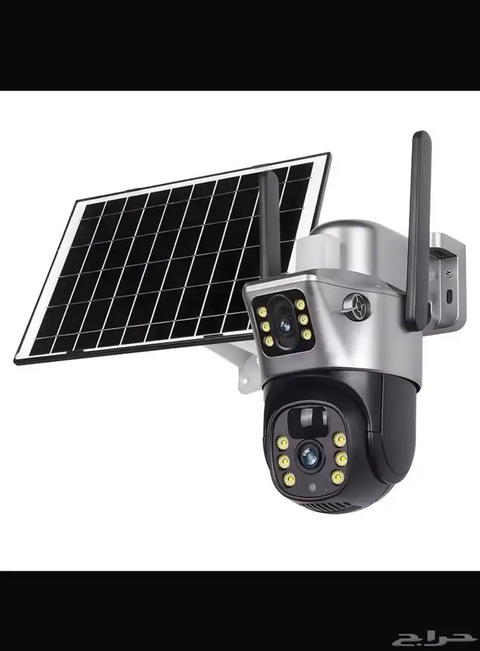 كاميرا طاقه شمسه 0