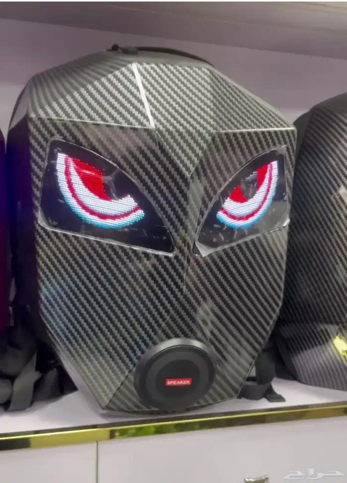 شنطة العيون بشاشات LED اصدار نادر 2