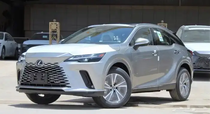 لكزس RX350 برايم 2025 اقل سعر 0