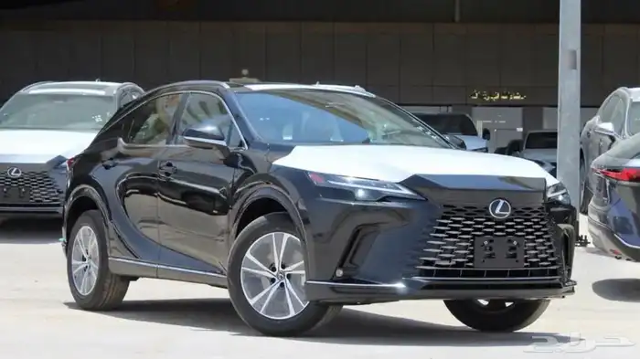 لكزس RX350 برايم 2025 اقل سعر 6