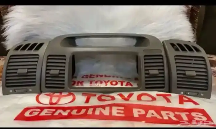 اسطبات و انوار و ديكورات وريش مكيف و مساطر كامري2003 2006 1