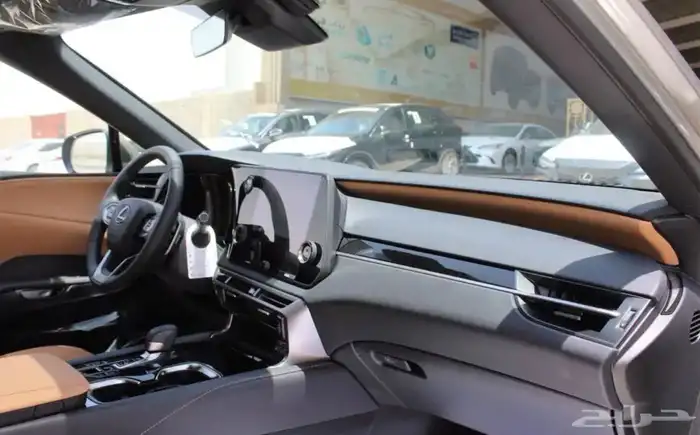 لكزس RX350 برايم 2025 اقل سعر 8