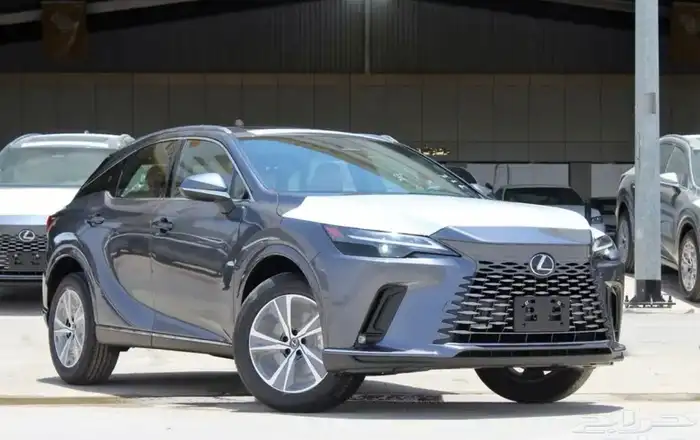 لكزس RX350 برايم 2025 اقل سعر 3