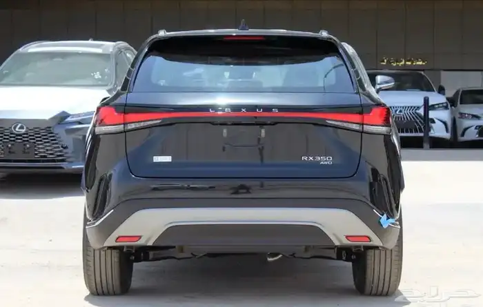 لكزس RX350 برايم 2025 اقل سعر 5