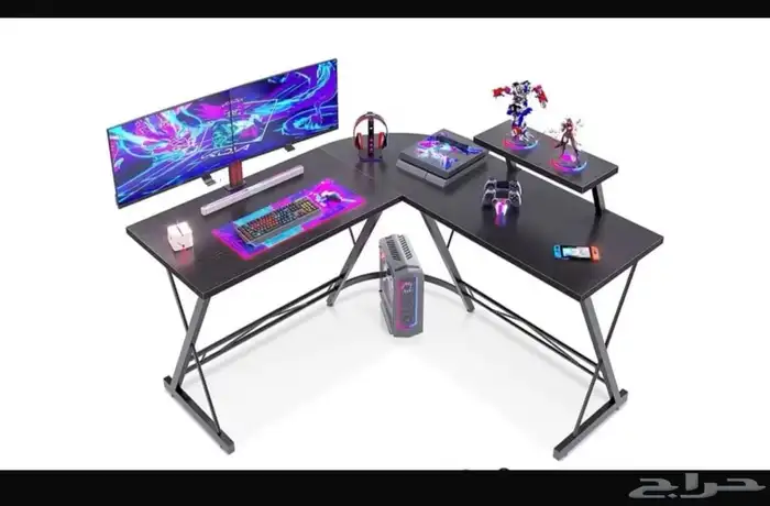 طاولة قيمنق جديده السعر 150 0