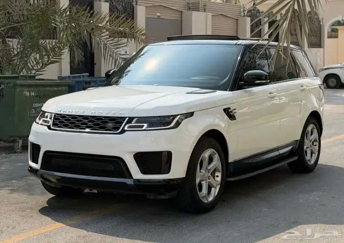 رنج روفر سبورت 2020 1