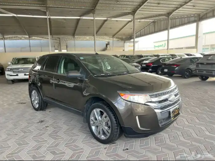 فورد ايدج 2011 فل كامل لمتد ماشي 272 الف 1