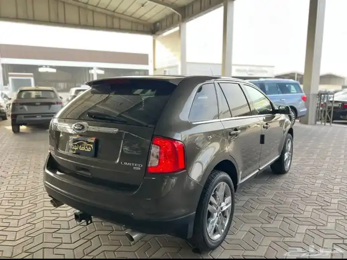 فورد ايدج 2011 فل كامل لمتد ماشي 272 الف 5