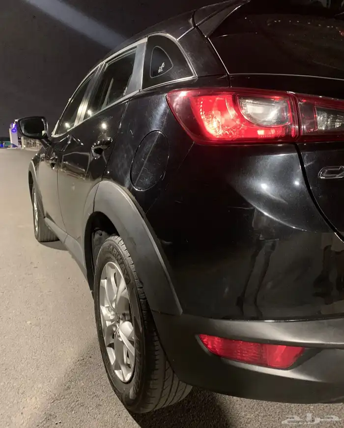 مازدا cx3 2020 6