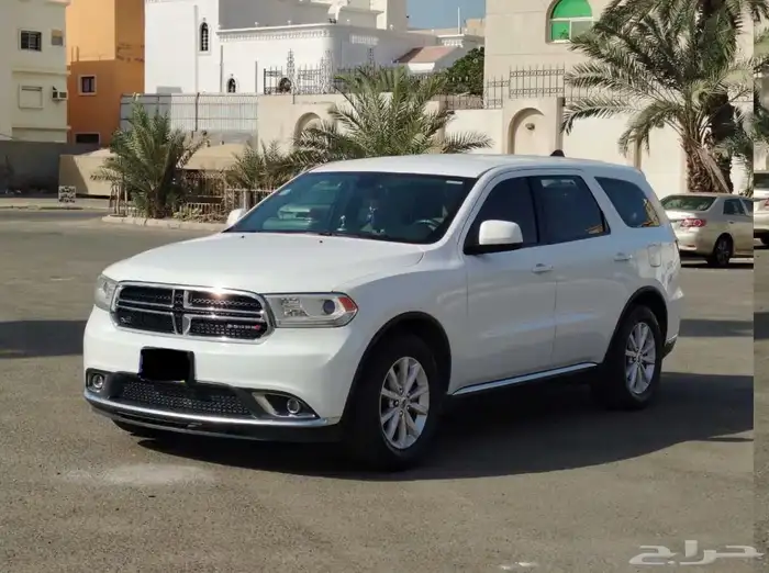 Dodge Durango 2019 0