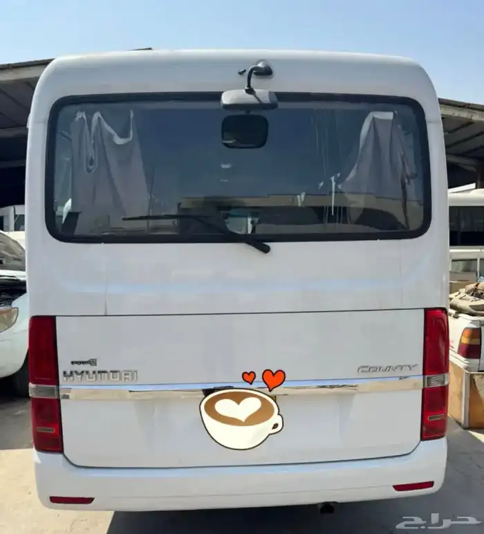 هونداي كاونتي 1