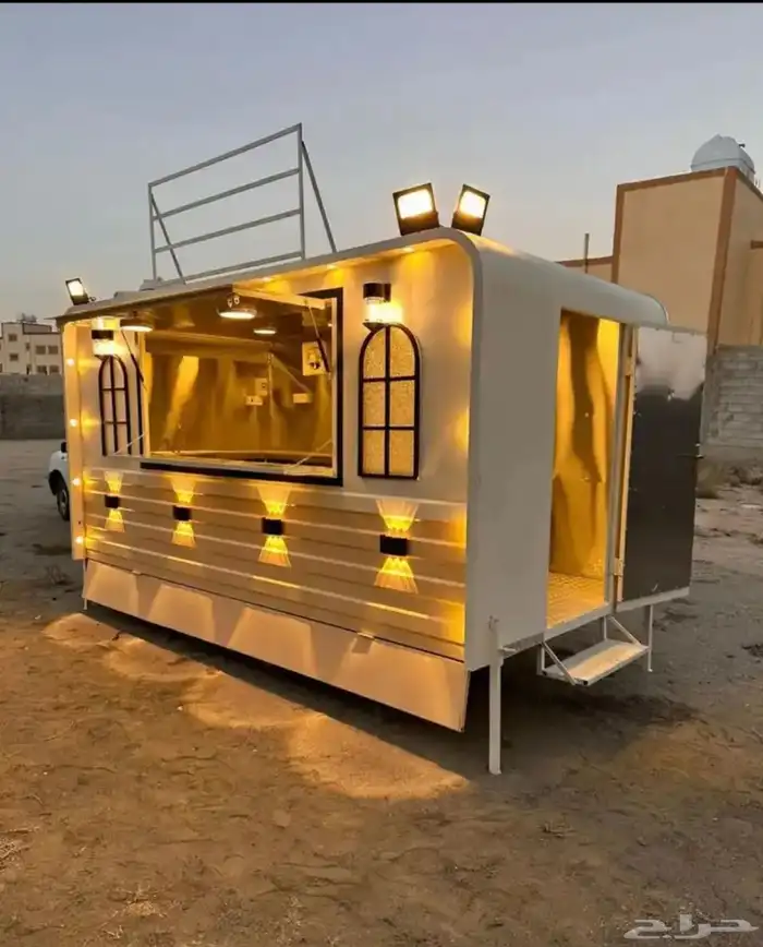 فودترك جديد للبيع 4