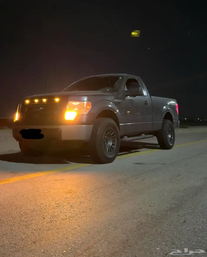 فورد 2014F-150 دبل 0