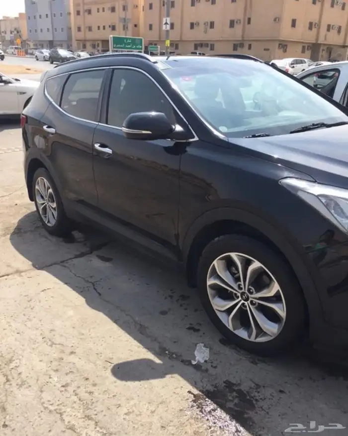 هونداي سنتافي 3