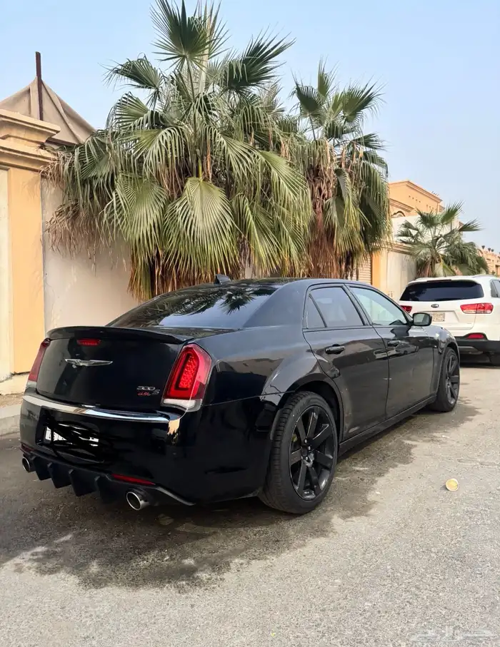 كلايسلر 300s 1