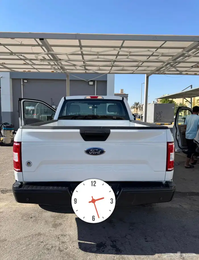 فورد F150 2019 سلندر 8 تشيكاته وكالة سعودي دبل 8