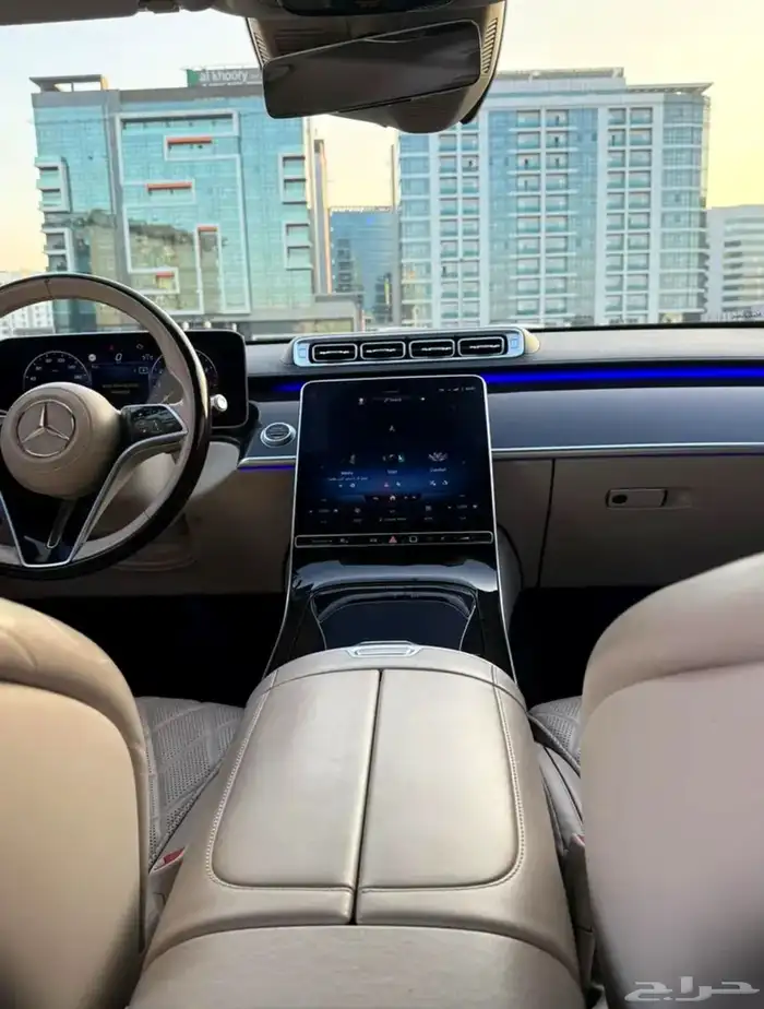 مرسيدس 2021 3