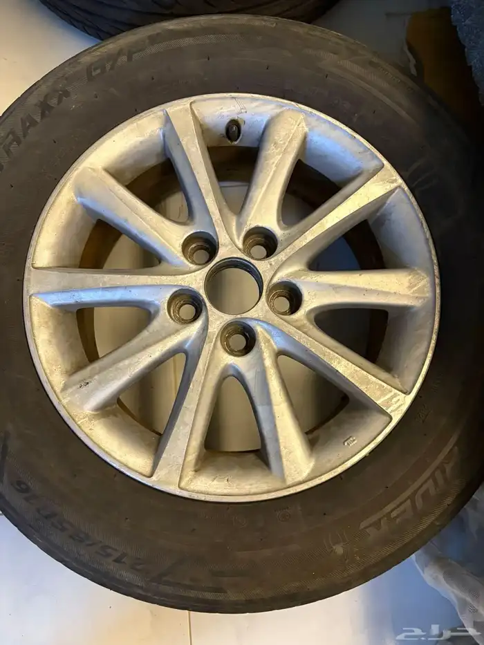 جنوط كامري 2011 تورنق 2