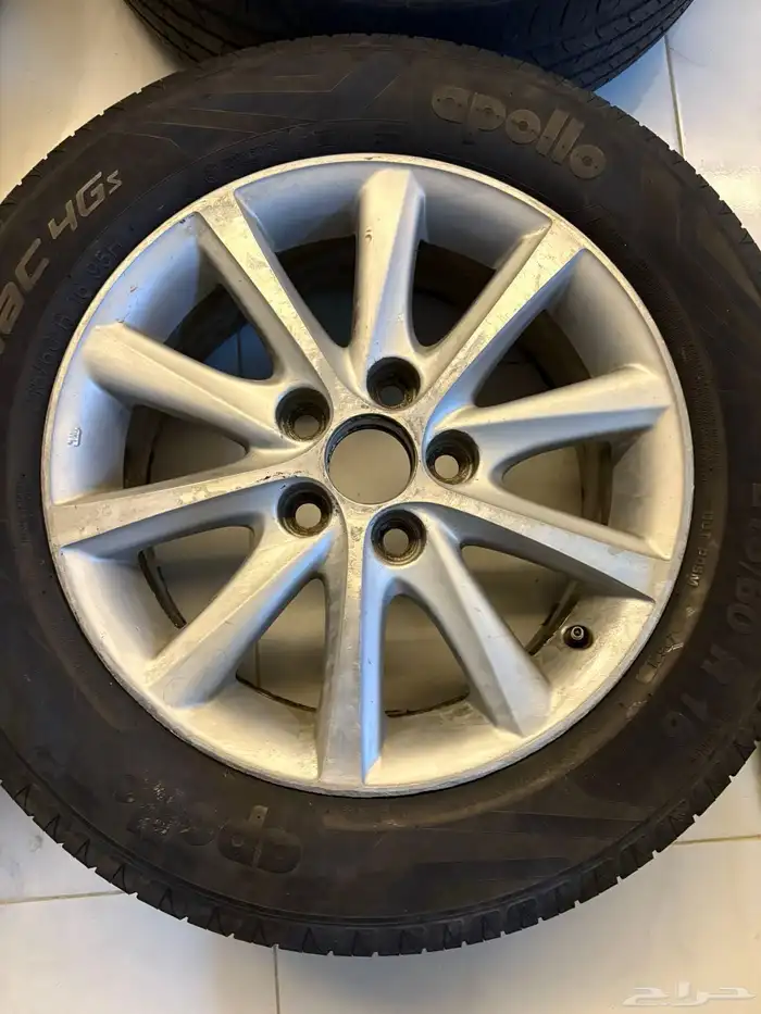 جنوط كامري 2011 تورنق 3