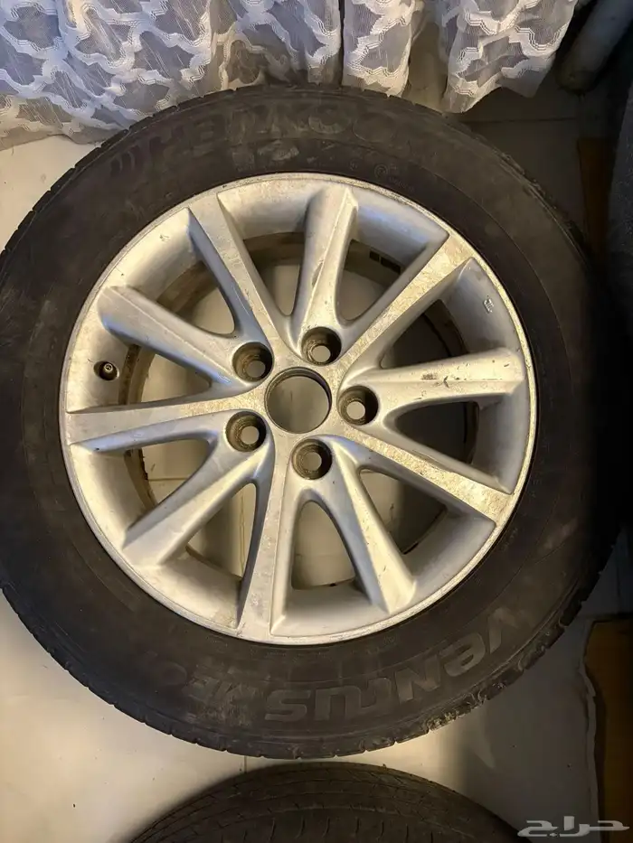 جنوط كامري 2011 تورنق 1