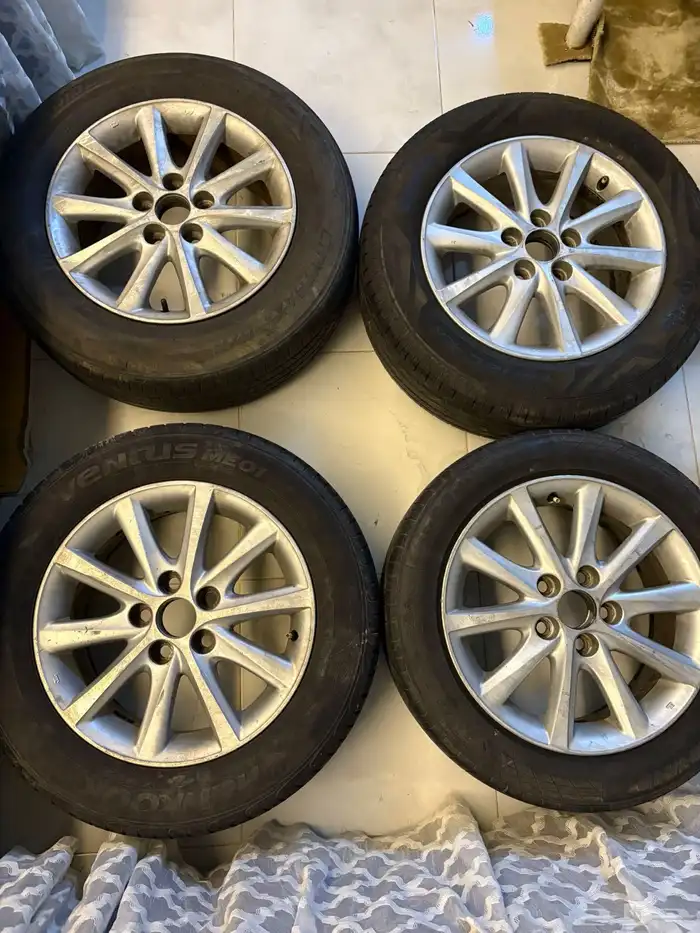 جنوط كامري 2011 تورنق 0