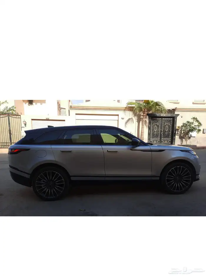 رنج روفر فيلار 3