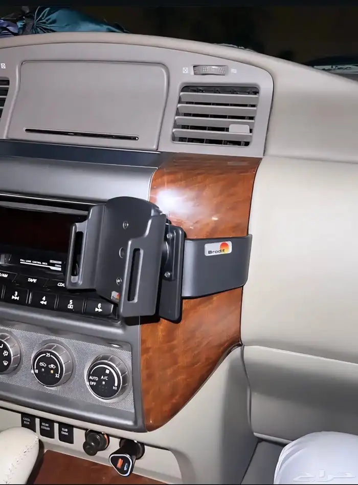 قواعد ثابت بروديت جلد كودا لتثبيت الكنود و الجوال و القارمن 4