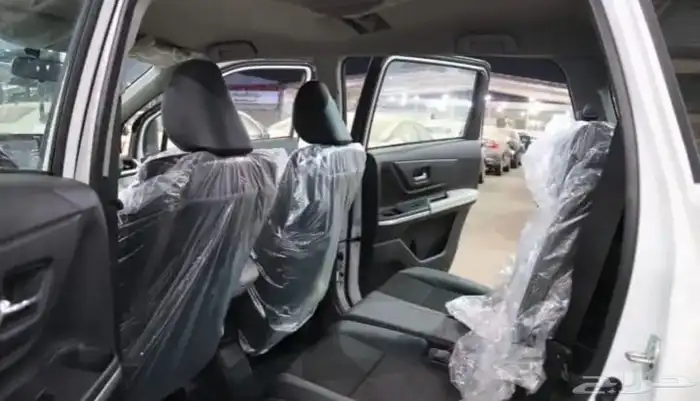 تويوتا فيلوز GLX 2025 رواتب 3600 عروض التقسيط 7