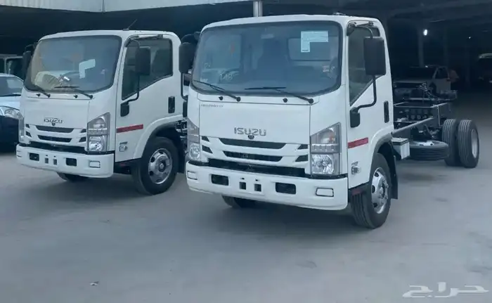 ايسوزو دينا 2025 مكينة كبيره فاتوره 0