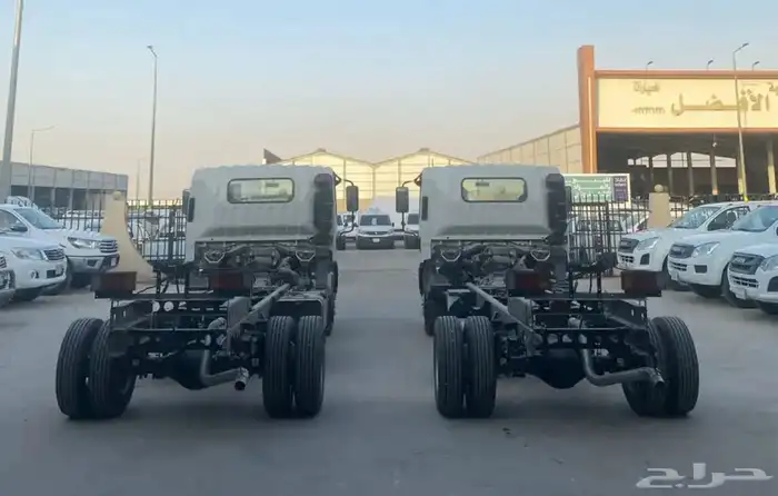 ايسوزو دينا 2025 مكينة كبيره فاتوره 3