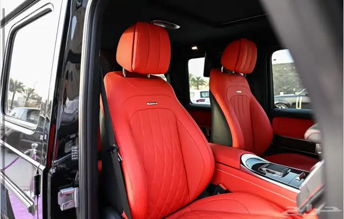 هيبة الأسود  .   G63 3