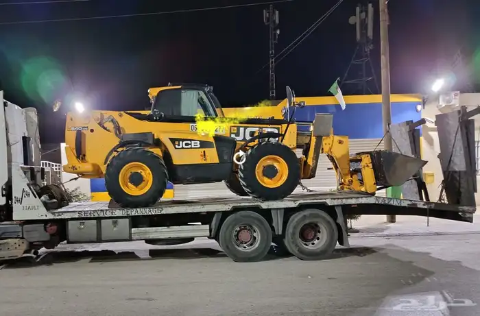 لتأجير الرافعات رافعه شوكية 10 طن سفتي كامل مديل حديث روافع 4