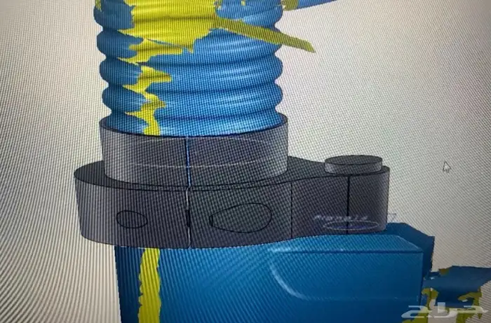 للبيع Levelling kit RAM TRX 2023 1