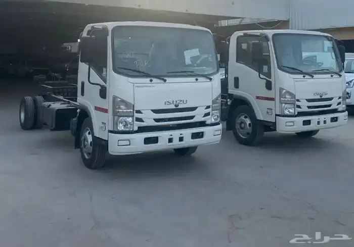 ايسوزو دينا 2025 مكينة كبيره فاتوره 1