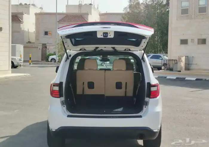 Dodge Durango 2019 26