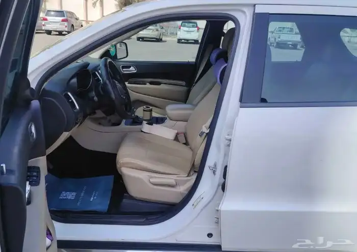 Dodge Durango 2019 12