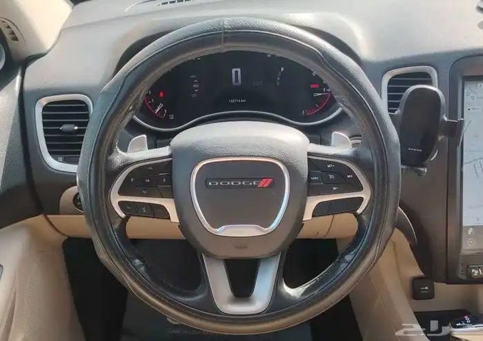 Dodge Durango 2019 28