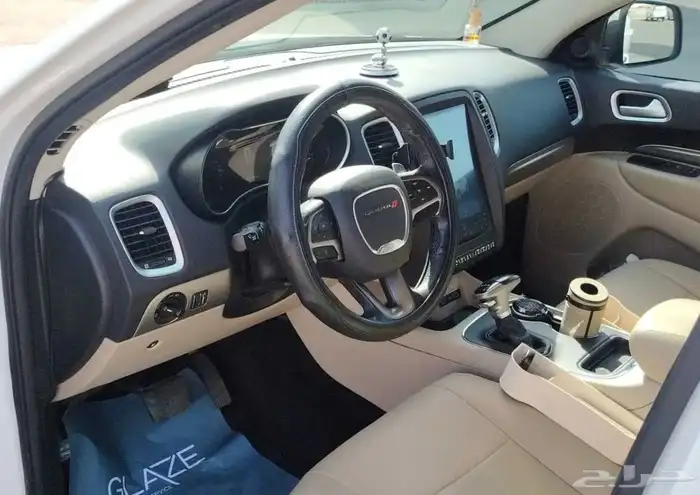 Dodge Durango 2019 17