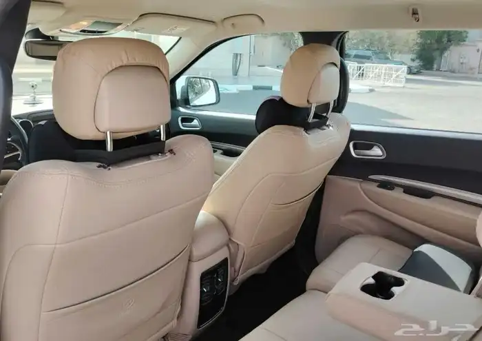 Dodge Durango 2019 22