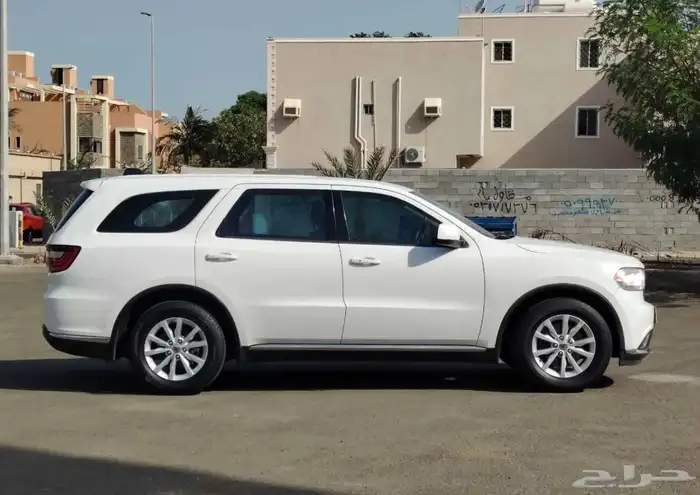 Dodge Durango 2019 8